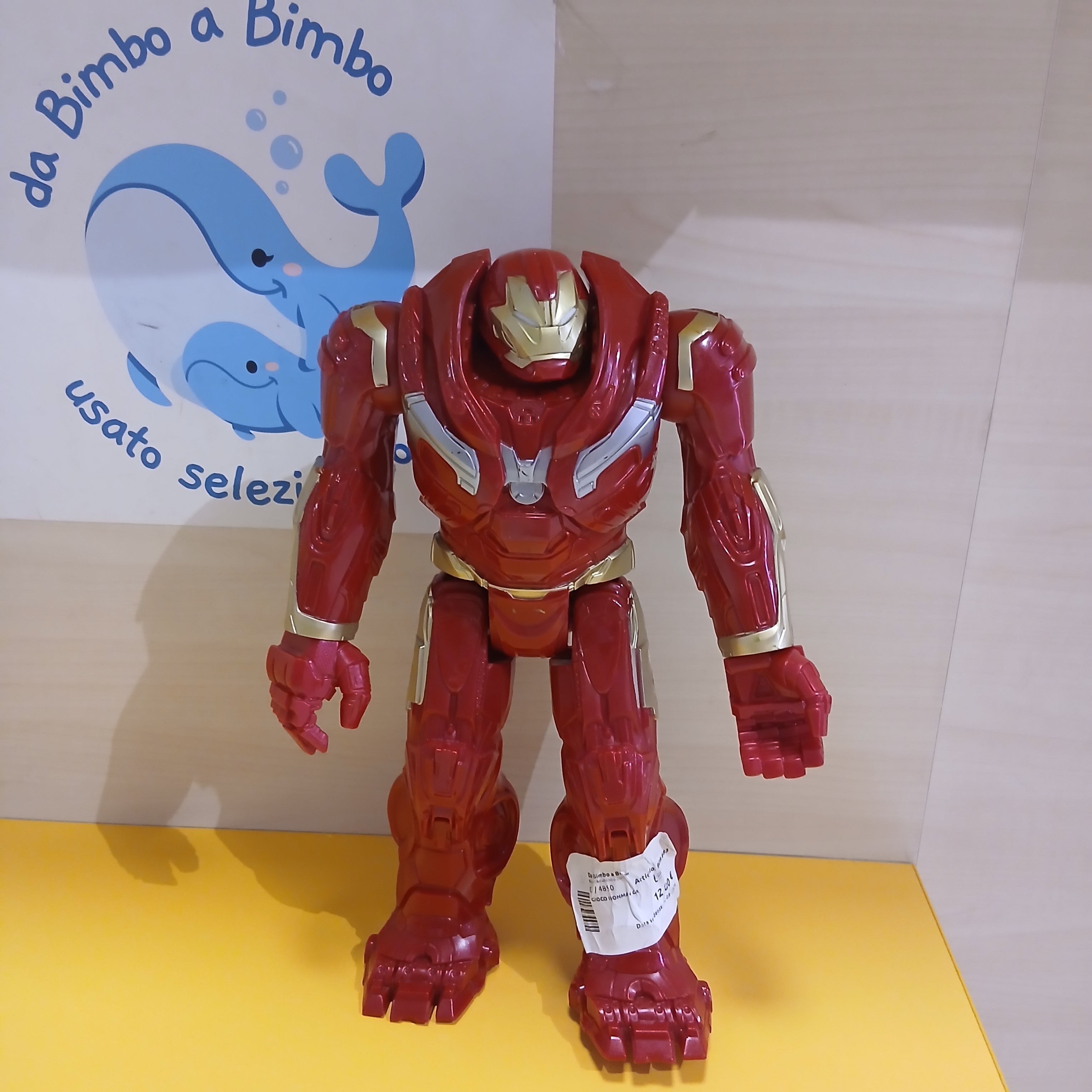 Gioco Ironman Grande